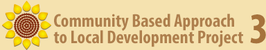 Community Based Approach to Local Development