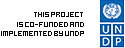 This project is co-funded and implemented by UNDP